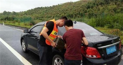 长寿区汽车送油送水